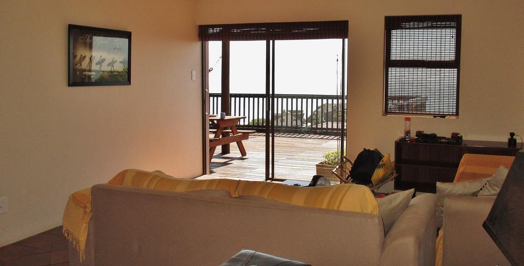 فيلا Starfish Surf House خليج جيفري الغرفة الصورة